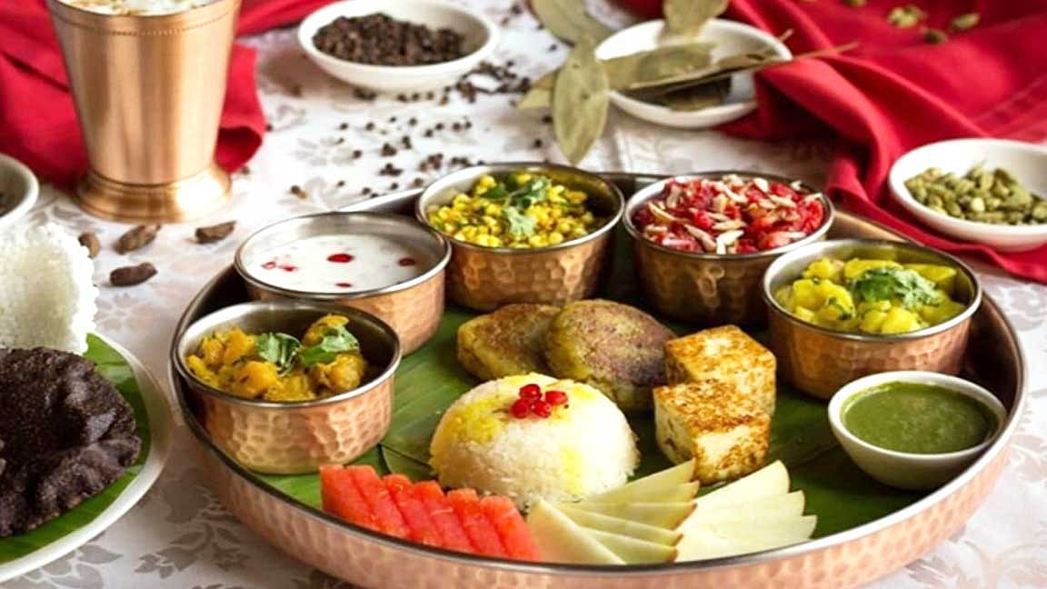 விரதமும் உணவும்!