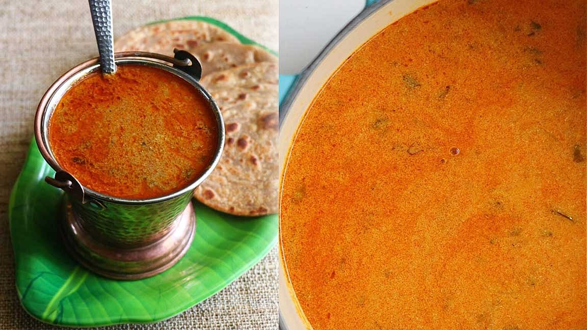 அருமையான சுவையில் ப்ளைன் சால்னா செய்வது எப்படி ?