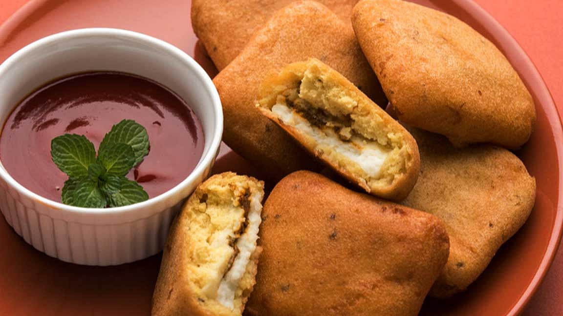 பனீர் பக்கோடா செய்யலாமா?