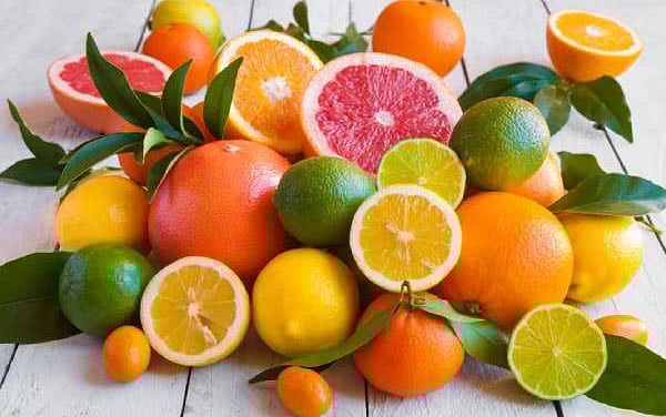 சிட்ரஸ் பழங்கள்