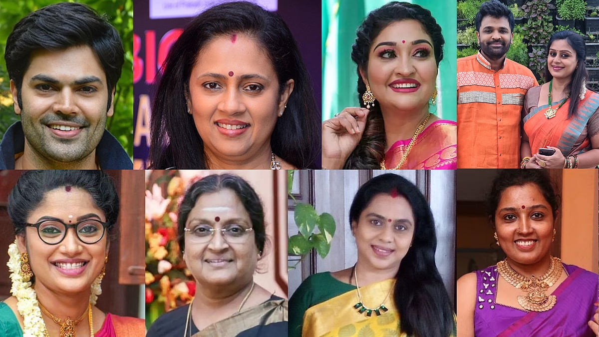 நவராத்திரி நினைவலைகள் பிரபலங்கள் பகிர்வது என்ன? 