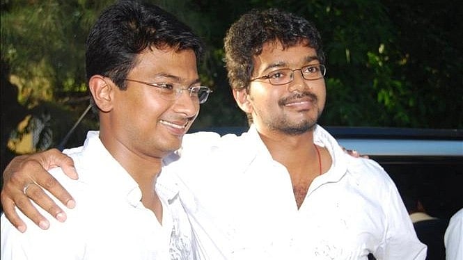 தளபதி விஜய் அண்ணா...வாழ்த்துகள் சொன்ன உதயநிதி ஸ்டாலின்!