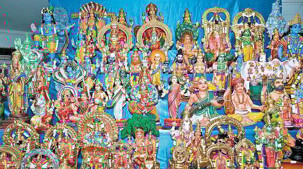 கொலு முடிந்து பொம்மைகளை எப்போது படுக்க வைக்க வேண்டும்?