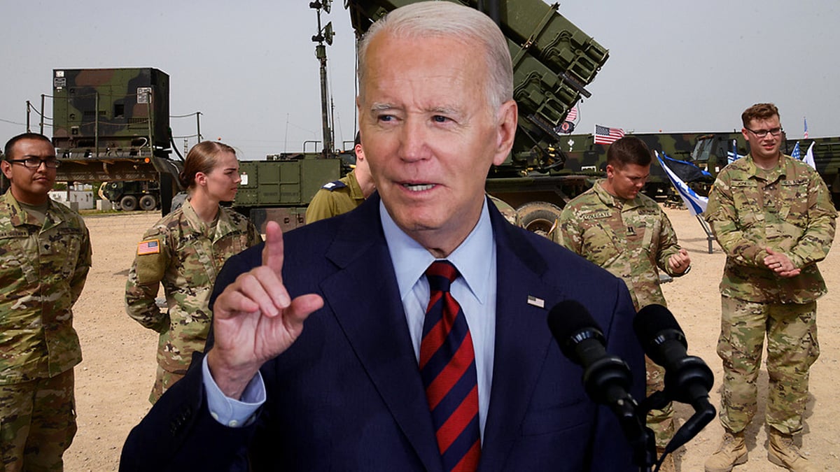 இஸ்ரேலில் களமிறங்கும் அமெரிக்க வீரர்கள்... பாலஸ்தீனத்தில் தொடரும் போர் பதற்றம்! 