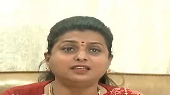 செய்தியாளர்கள் சந்திர்ப்பில் கண்கலங்கிய அமைச்சர் ரோஜா.. என்ன நடந்தது?