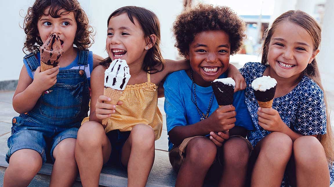 குழந்தைகளின் உணவுப் பழக்கத்தை மாற்றுவோம். ஆரோக்கியம் காப்போம்!