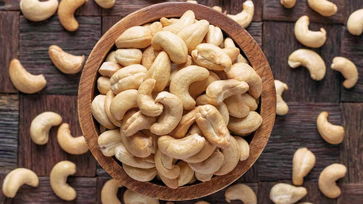 முந்திரி பருப்பில் உள்ள முத்தான பலன்கள்!