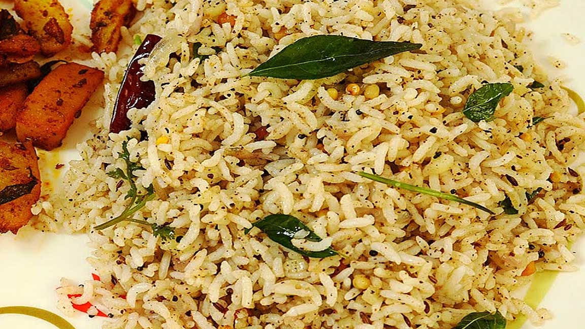 பூண்டு சாதம் இப்படி ஒரு முறை செய்து பாருங்கள்!