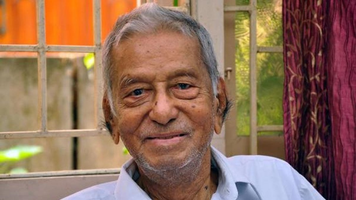 CPIM Senior Most Leader Comrade N. Sankaraiah admitted in hospital