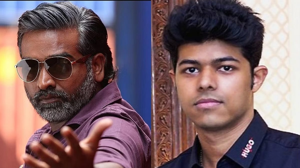 விஜய் மகனின் படத்தில் விஜய் சேதுபதியா?