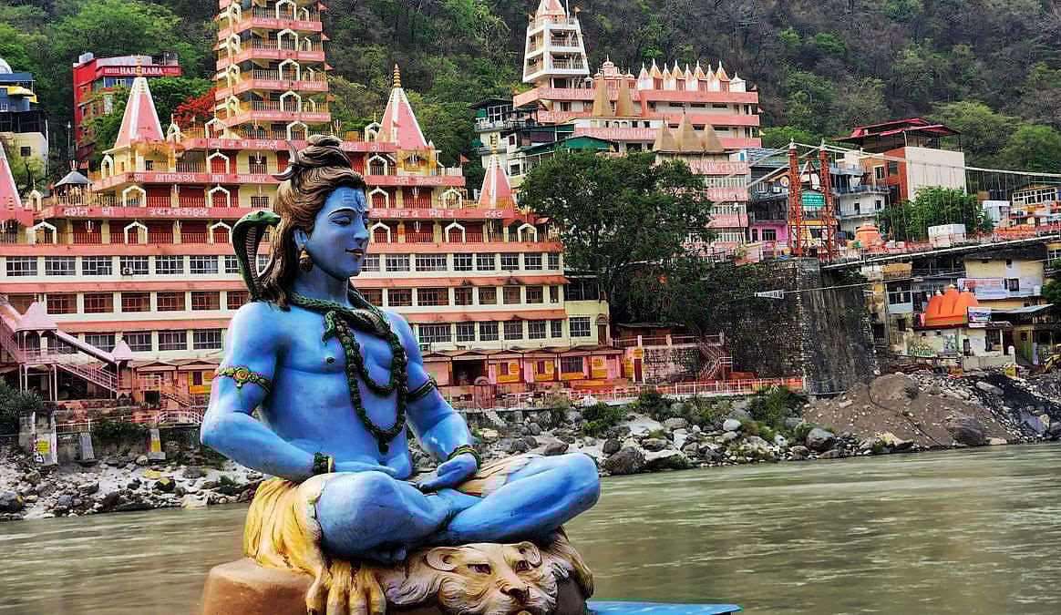 பாபங்கள் போக்கும் ரிஷிகேஷ் தரிசனம்!