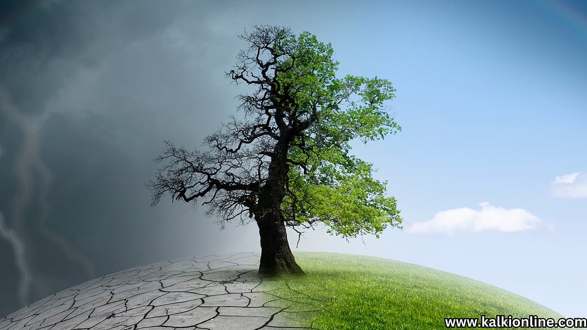 காலநிலை மாற்றமும், மனிதர்களின் நிலையும்!