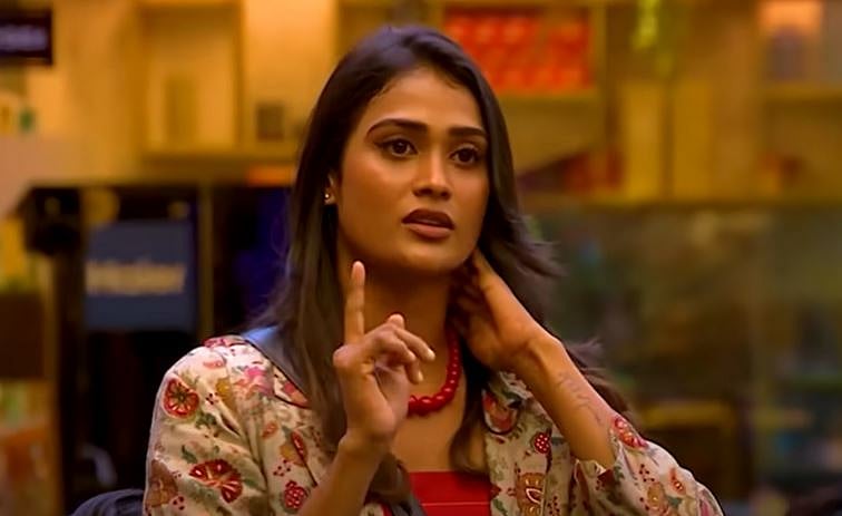 வெட்டி நடை போடுகிறவர் யார்? கண்கலங்கிய பூர்ணிமா? கமல் கொடுத்த நச் பதில்!