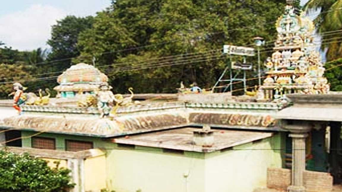 சில கோயில்கள் சில தீபாவளி கொண்டாட்டங்கள்..! 