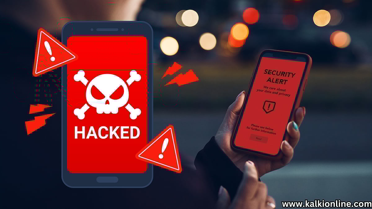 உங்கள் போன் ஹேக் செய்யப்பட்டதற்கான அறிகுறிகள் இவைதான்!