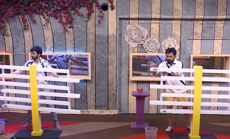 முதல் டாஸ்க்கில் வென்றது இவர்களா? பயத்தில் பிக்பாஸ் 7 போட்டியாளர்கள்!