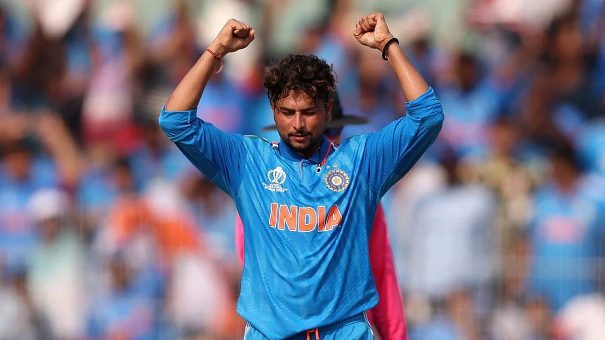 Kuldeep Yadav