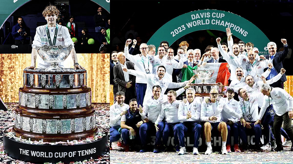 47 ஆண்டுகளுக்குப் பிறகு இத்தாலிக்கு கோப்பையை பெற்று தந்த ஜன்னிக் சின்னர்!