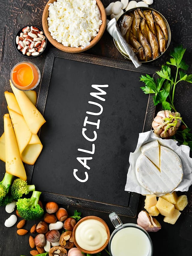 கால்சியம் நிறைந்த உணவுகள் எவை தெரியுமா?