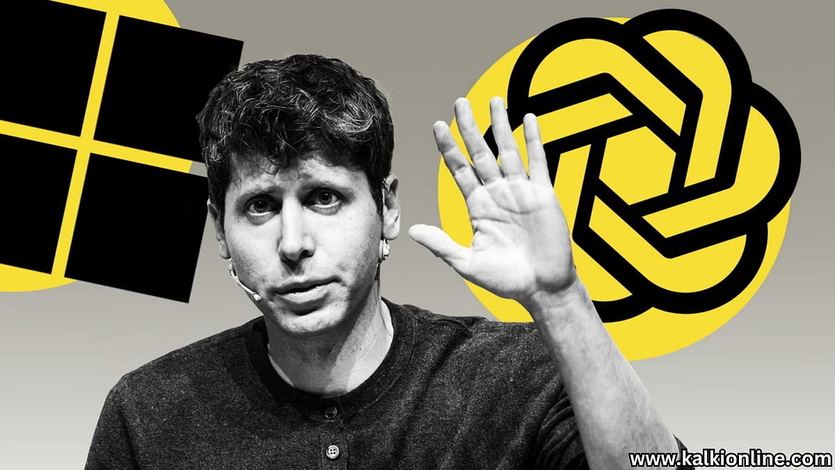 அடிபணிந்த OpenAI.. மீண்டும் சிஇஓவான சாம் ஆல்ட்மேன்.. மகிழ்ச்சியில் ஊழியர்கள்!