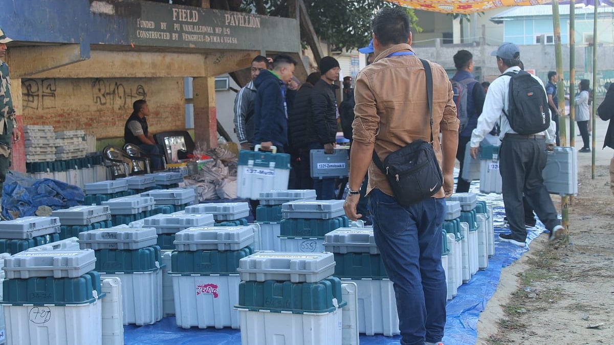 வாக்கு எண்ணும் தேதியை மாற்ற மிஜோரம் மக்கள் கோரிக்கை! ஏன் தெரியுமா?
