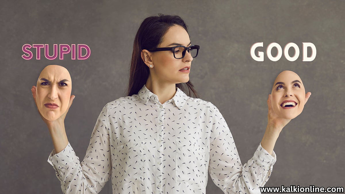 உங்களின் வாழ்க்கையை மாற்றும்  ‘I AM WITH STUPID’ கொள்கை!