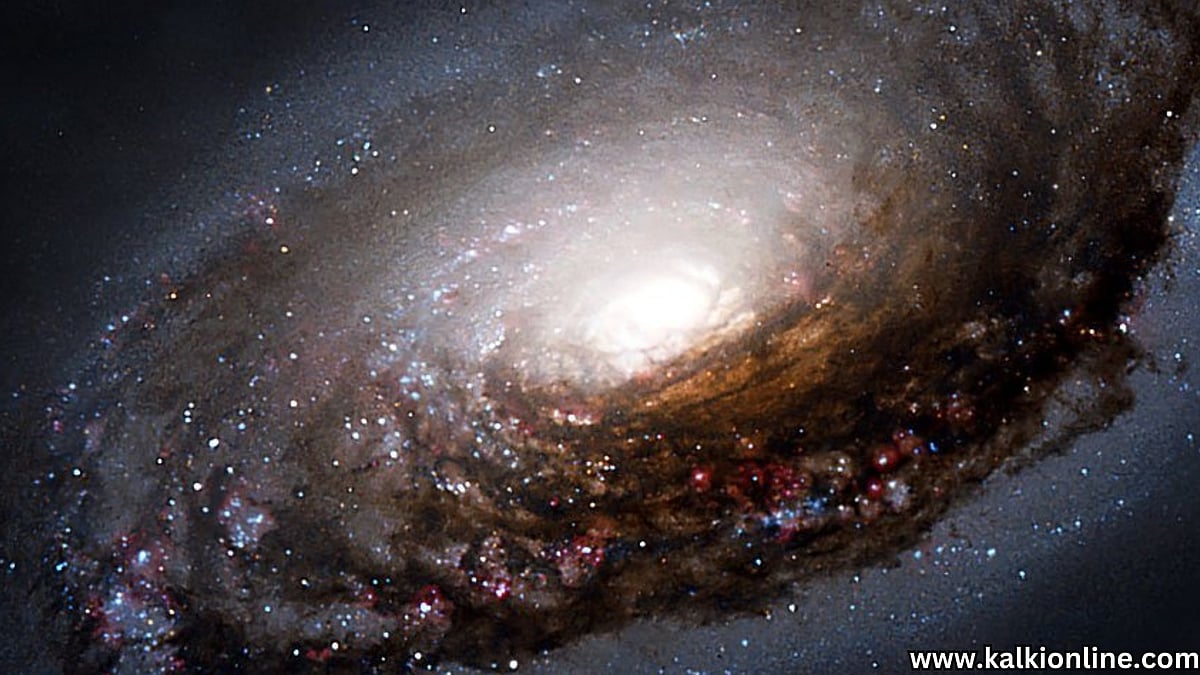 17 மில்லியன் ஒளியாண்டுகள் தொலைவில் இருக்கும் பேய் கண்!