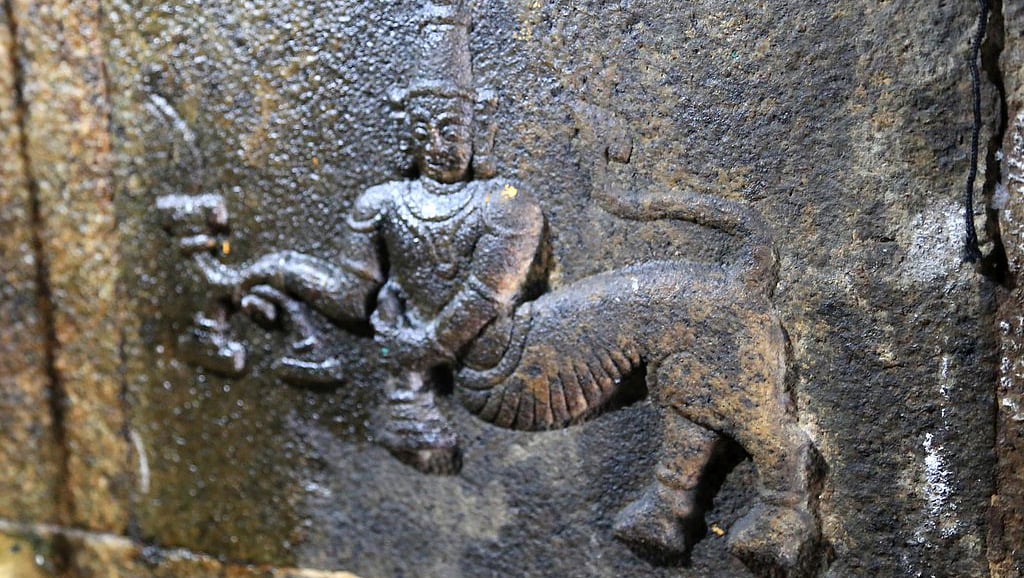 புலிக்கால்களை ஈசனிடம் வரமாகப் பெற்ற வியாக்ரபாதர்!