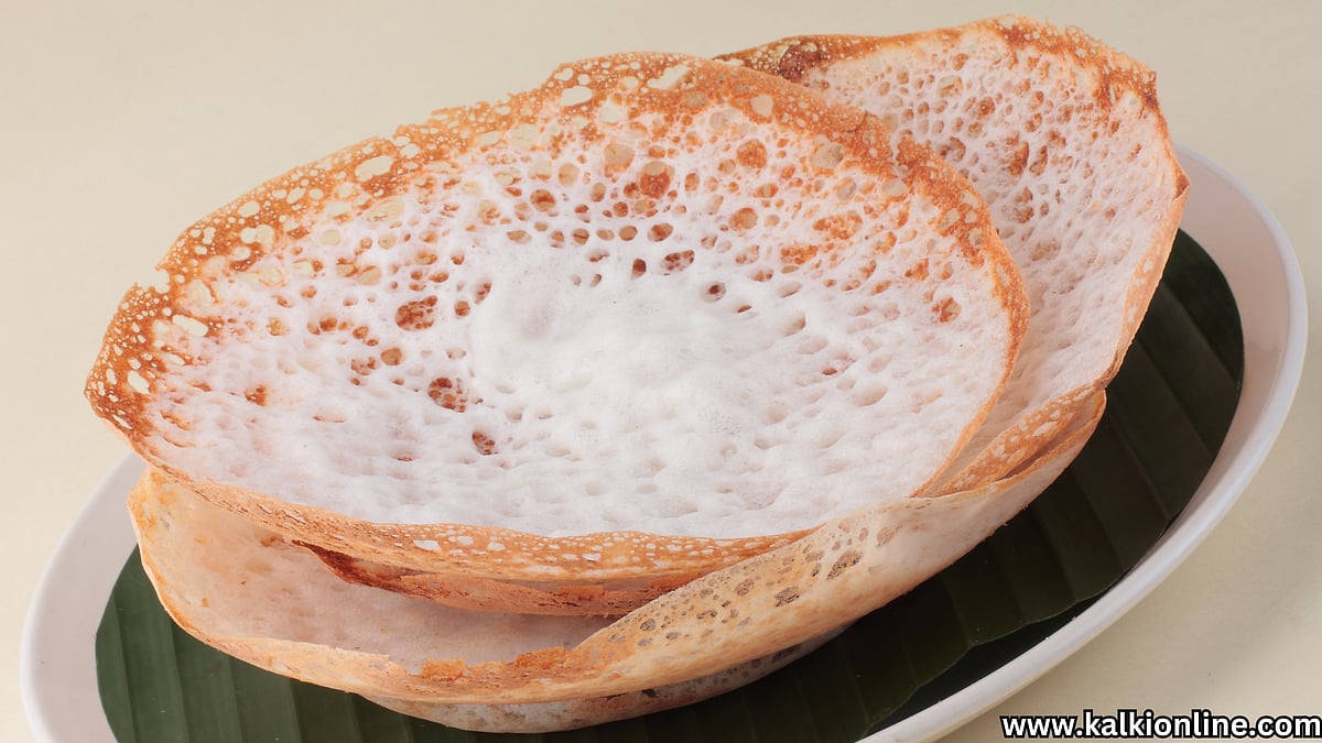 இப்படி ஒரு முறை மசாலா ஆப்பம் செஞ்சி பாருங்க!