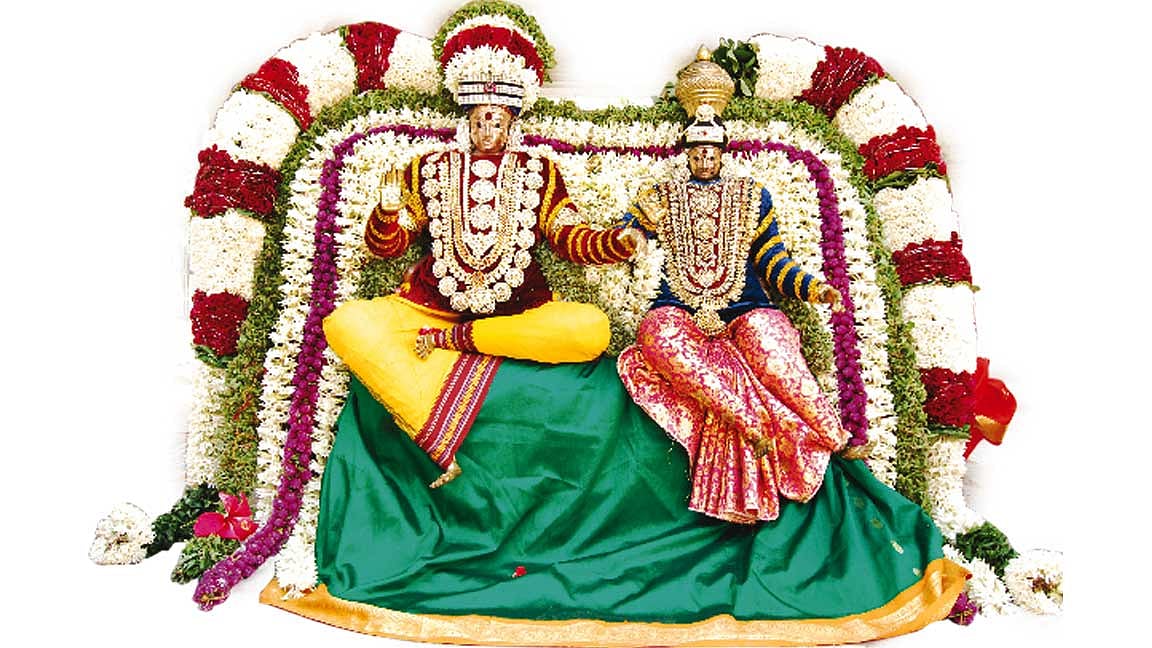 வழித்துணை நாதர்!