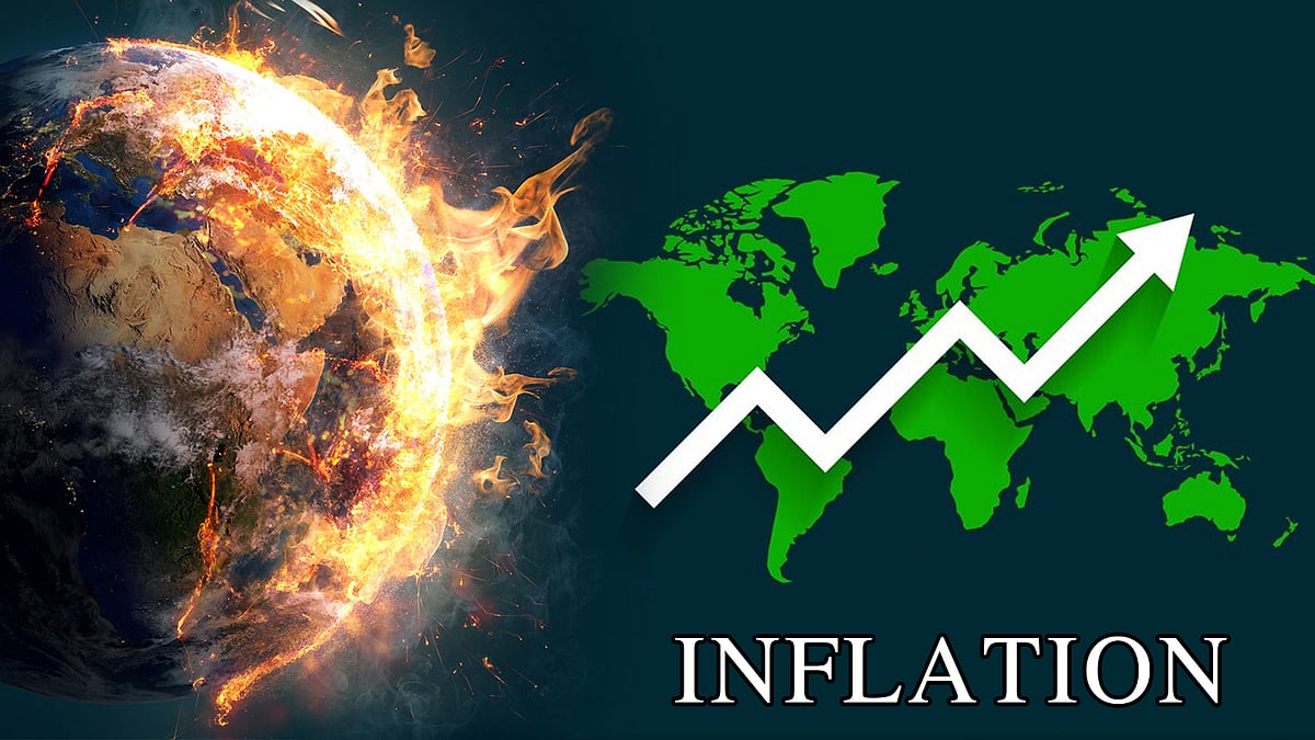 புவி வெப்பமடைவதால் உயரும் பணவீக்கம்!