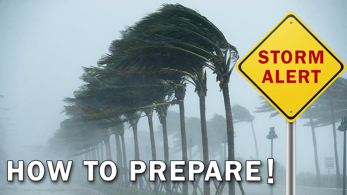 எதிர்காலத்தில் புயலுக்கு தயாராவது எப்படி?