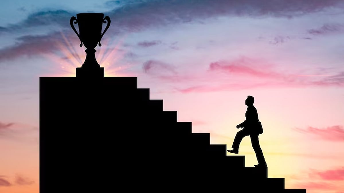 வாழ்க்கையில் வெற்றி பெற இந்த நான்கும் தேவை!