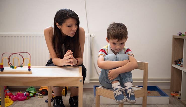 குழந்தைகளின் பிடிவாத குணத்தை மாற்றும் வழிகள்!