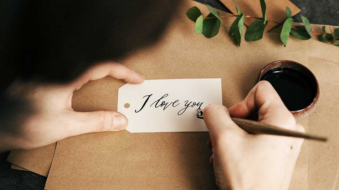 இந்த ஐந்து காதல் மொழிகள் உங்களுக்கு தெரியுமா?