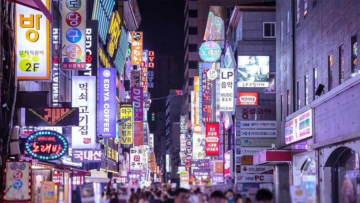 BTS முதல் K-Dramas வரை தென்கொரியாவின் 
அசுர வளர்ச்சி - எதனால் தெரியுமா?
