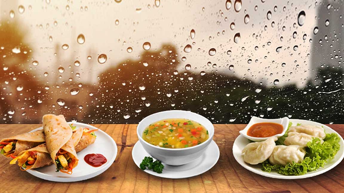 மழைக் காலத்திற்கு 'ஹாட் - கோன் மசாலா!