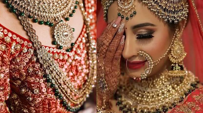 பெண்களுக்கு அதிர்ஷ்டத்தைத் தரும் இரட்டை ஆபரணம்!