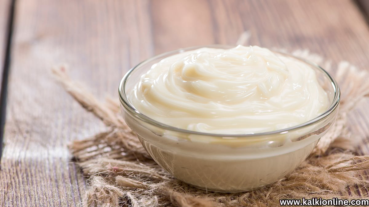  சூப்பர் சுவையில் முட்டையில்லாத வெஜ் மயோனைஸ்!