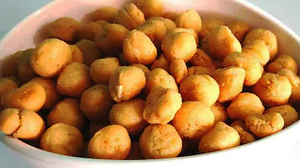 ஊர் பேசும் பட்சணங்கள்!
கொஞ்சம் ஹெல்த்தி! செம்ம்ம டேஸ்ட்டி!
