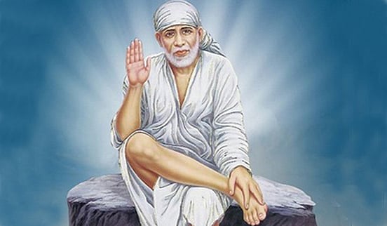 ஷீரடி சாயிபாபா அமர்ந்து அருளாசி வழங்கிய ஷீலா கல்!