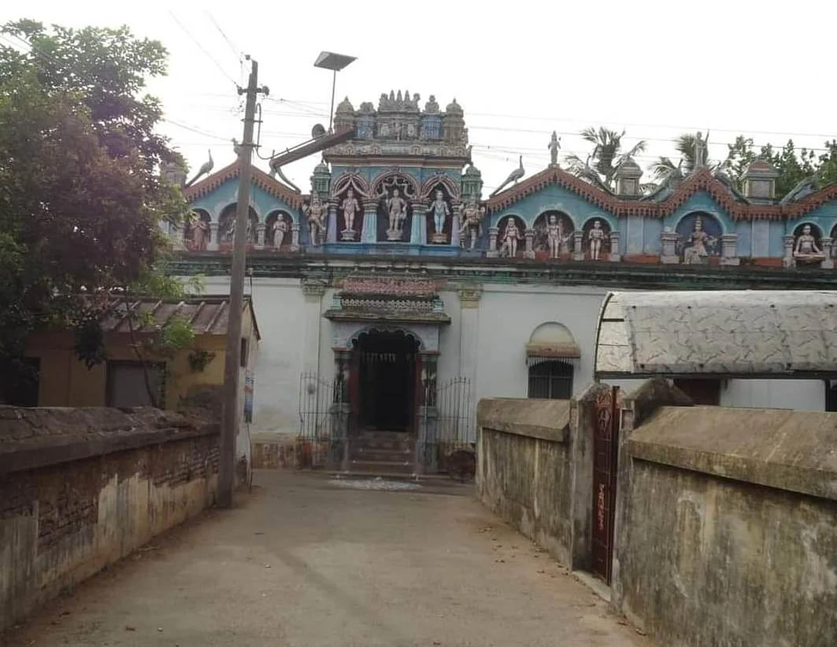 காழியில் கதிர்காமம் தண்டபாணி