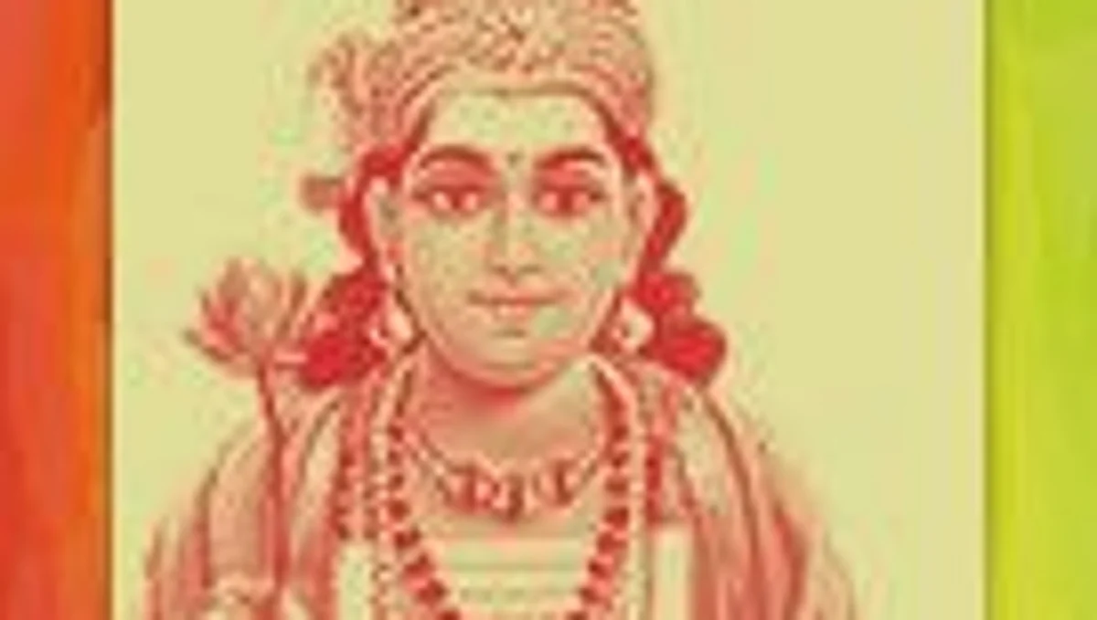 சுந்தரமூர்த்தி நாயனார் இறைவனுள் கலந்த நாள்