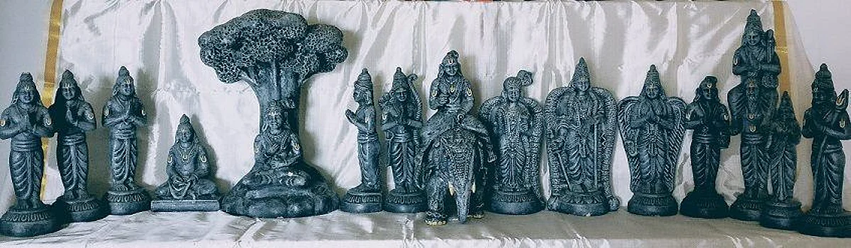 ஆழ்வார்கள் வரிசை!
