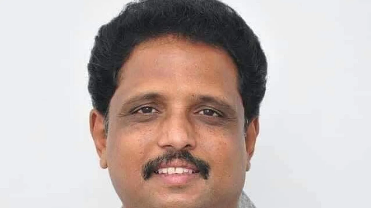 சு.வெங்கடேசன் எம்.பி.