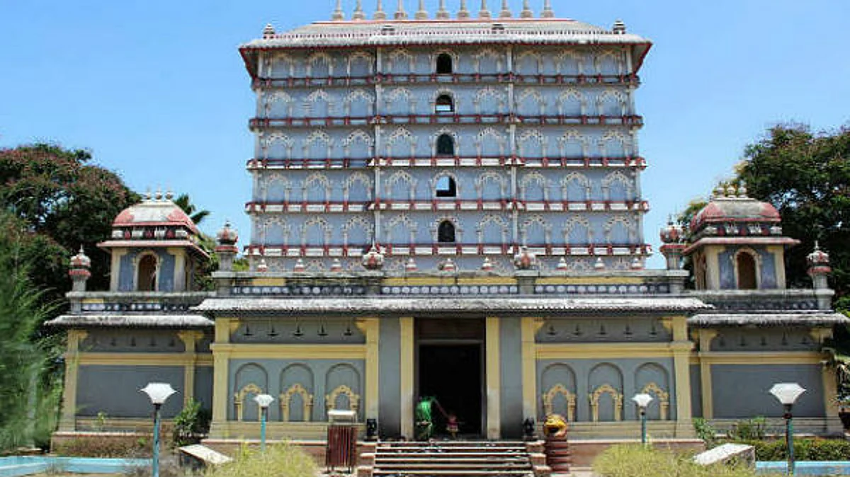 மணிமேகலை காட்டும் புகார் நகர கடல்கோள்