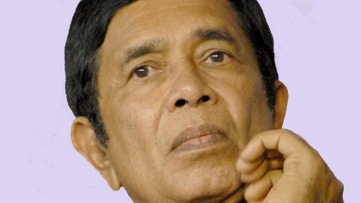 முன்னாள் மத்திய அமைச்சர் ஆஸ்கர் பெர்னாண்டஸ் மறைவு