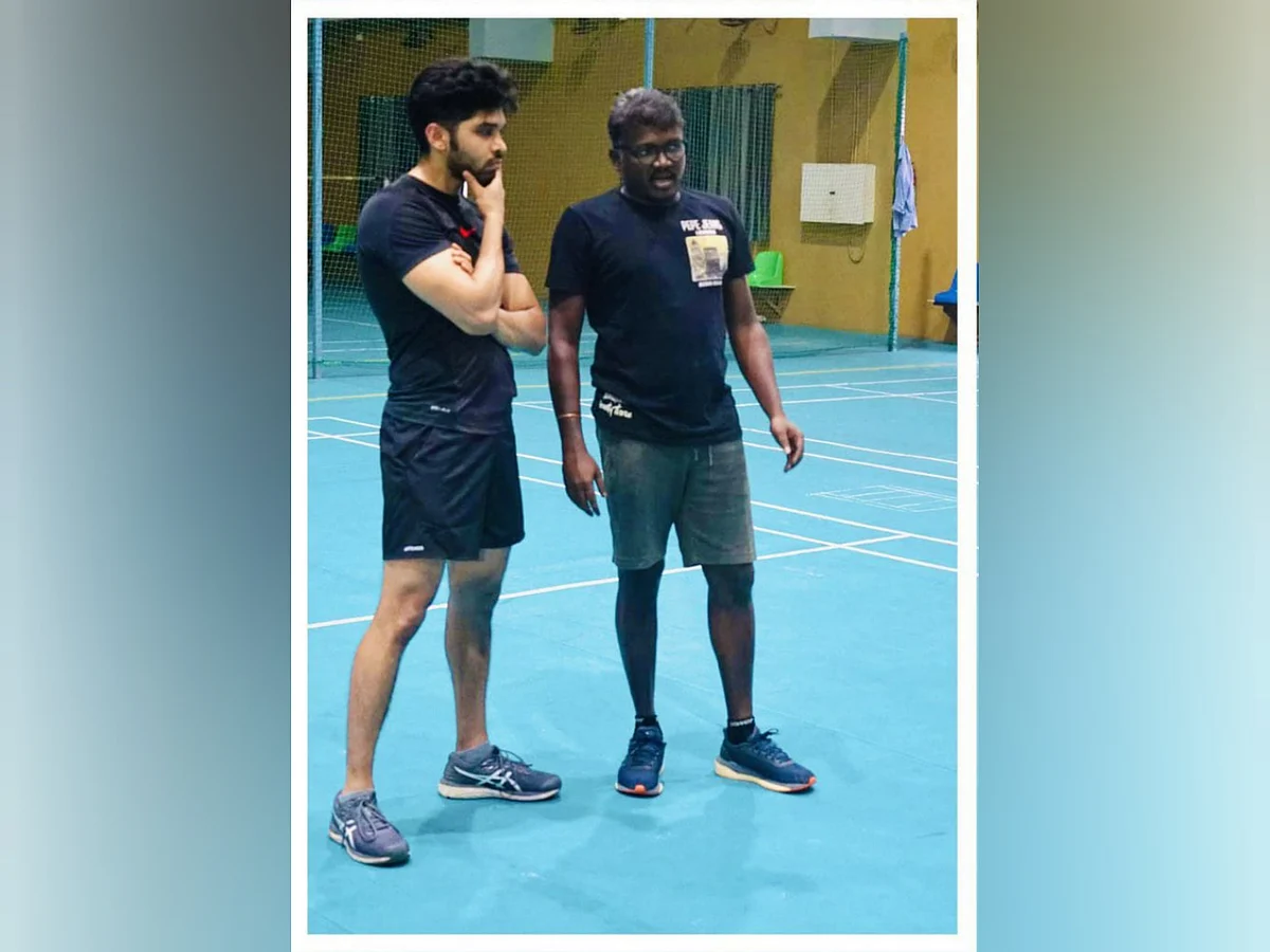துருவ் - மாரி செல்வராஜ்