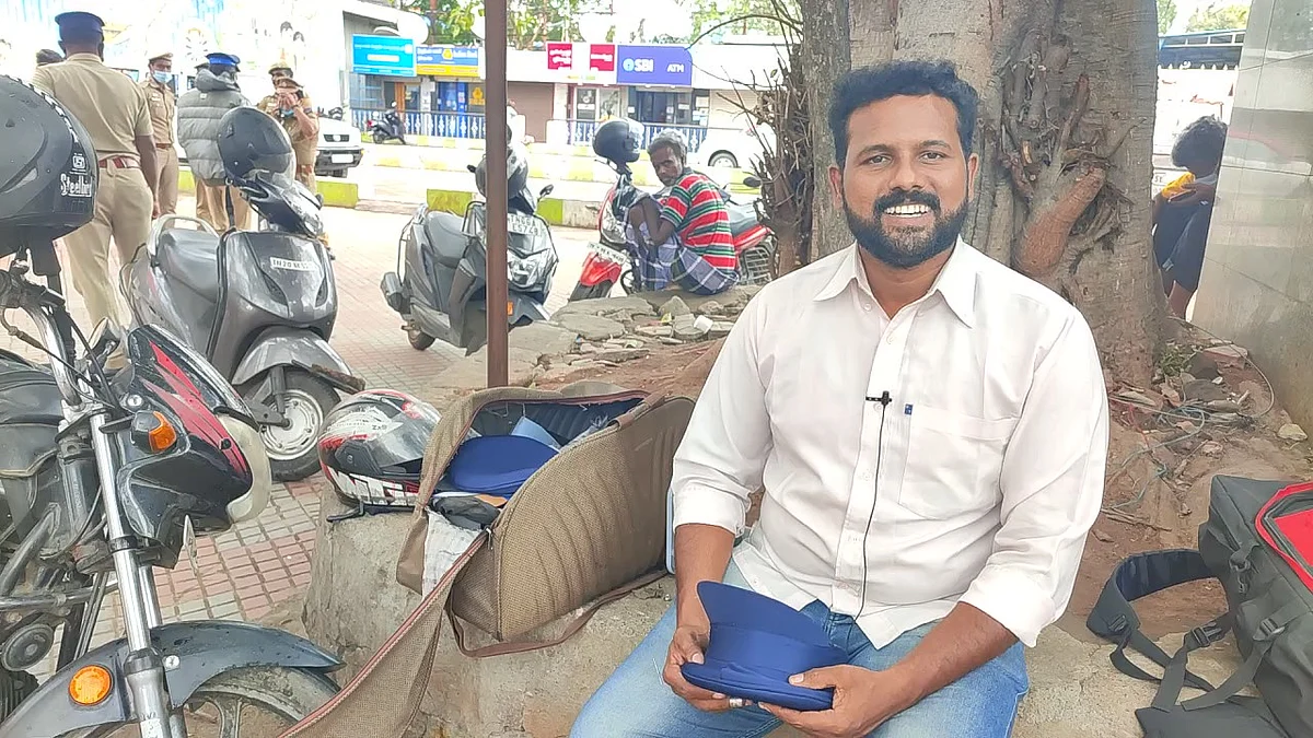 கான்ஸ்டபிள் முதல் கமிஷ்னர் வரை...