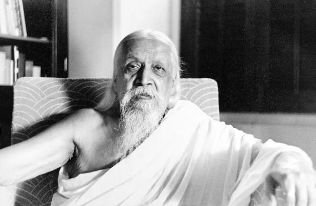 சமயம் வளர்த்த சான்றோர் – 38
ஸ்ரீ அரவிந்தர்